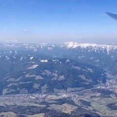 Verortung via Georeferenzierung der Kamera: Aufgenommen in der Nähe von Ganz, 8680 Ganz, Österreich in 2600 Meter